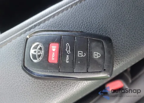 2025 Toyota Sequoia Sr5 from USA, damaged, VIN 7SVAAABA2SX050492